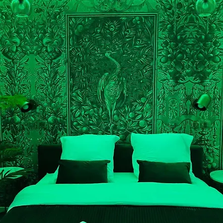 アパート Secret Garden