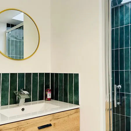 Secret Garden アパート