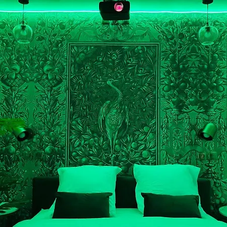 Secret Garden アパート ルーベ