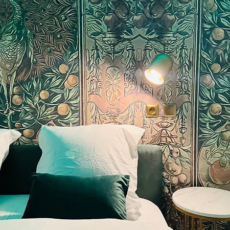 アパート Secret Garden *