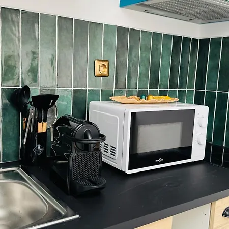 アパート Secret Garden *