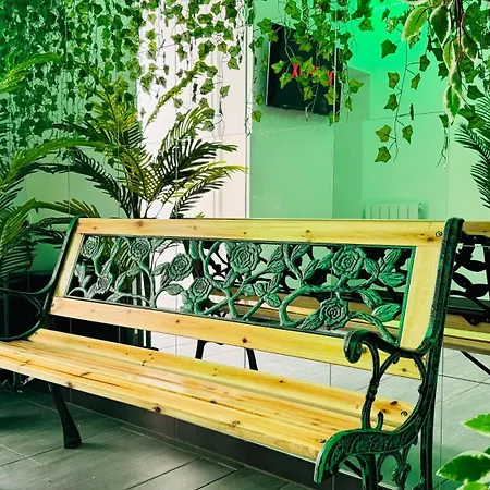 Secret Garden アパート